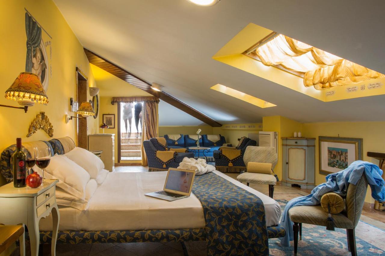 Unica Assisi Agri-Charming House Bed and Breakfast Exteriör bild