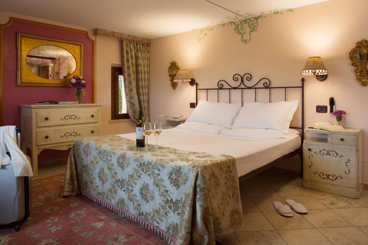 Unica Assisi Agri-Charming House Bed and Breakfast Exteriör bild