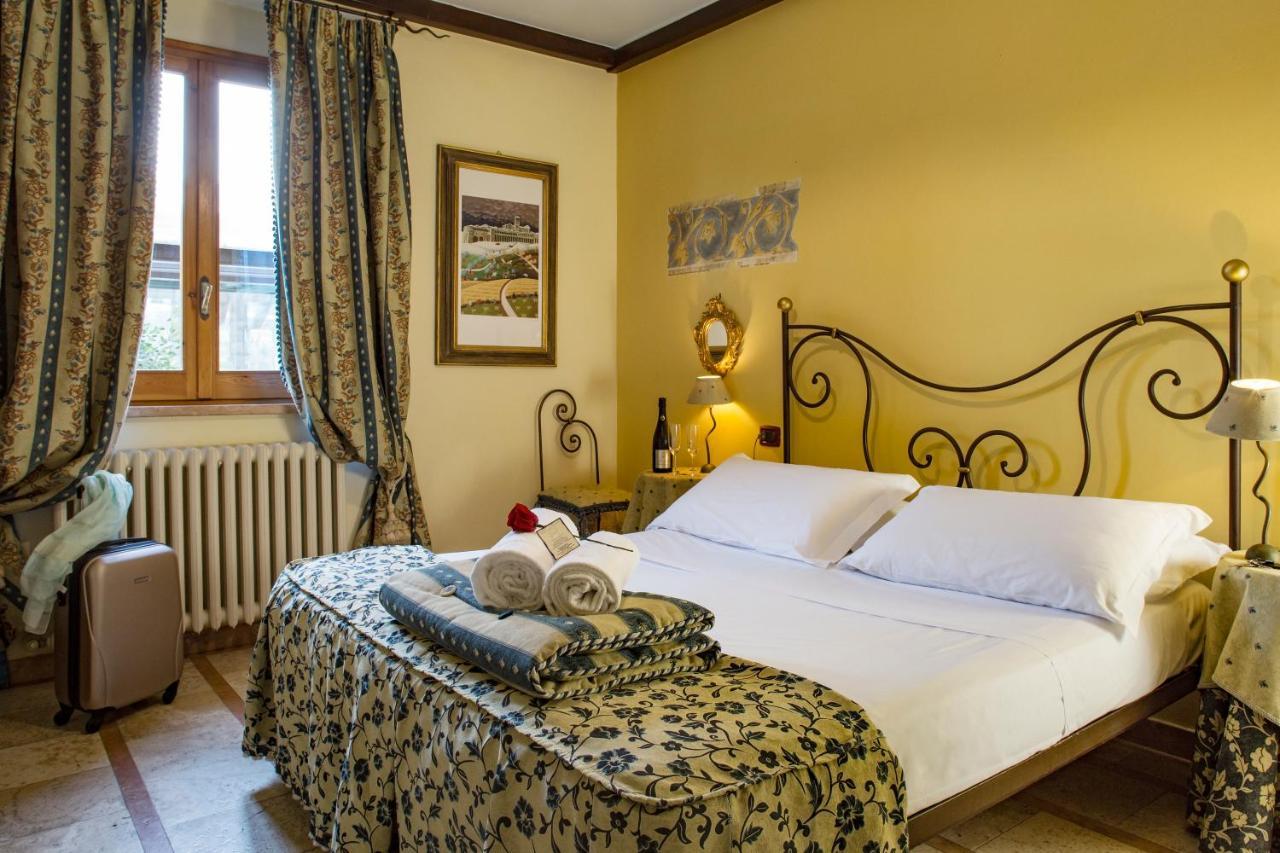 Unica Assisi Agri-Charming House Bed and Breakfast Exteriör bild