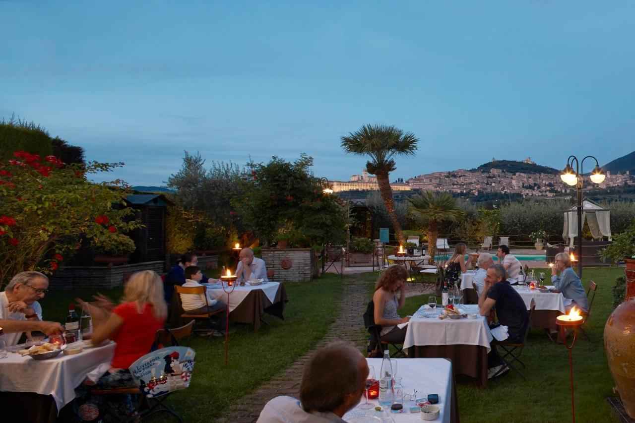 Unica Assisi Agri-Charming House Bed and Breakfast Exteriör bild
