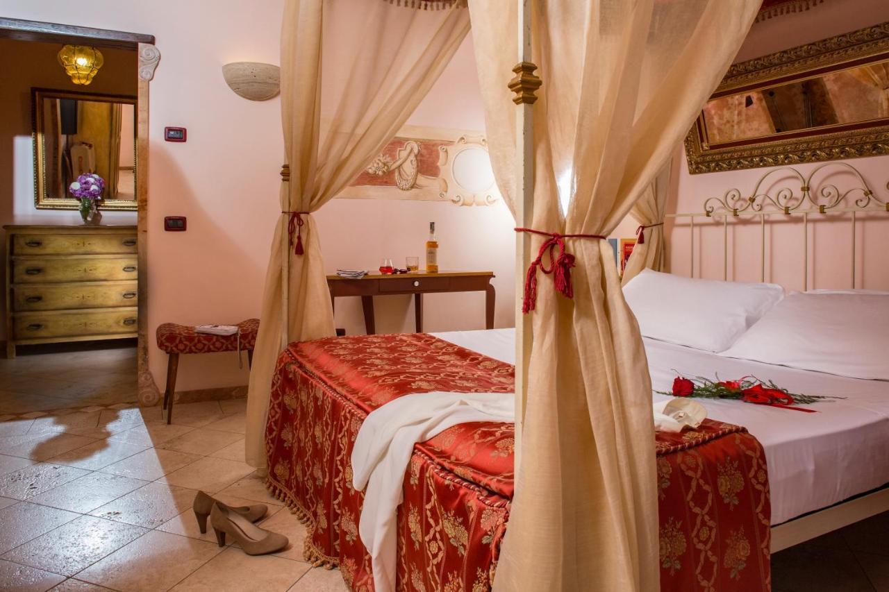 Unica Assisi Agri-Charming House Bed and Breakfast Exteriör bild