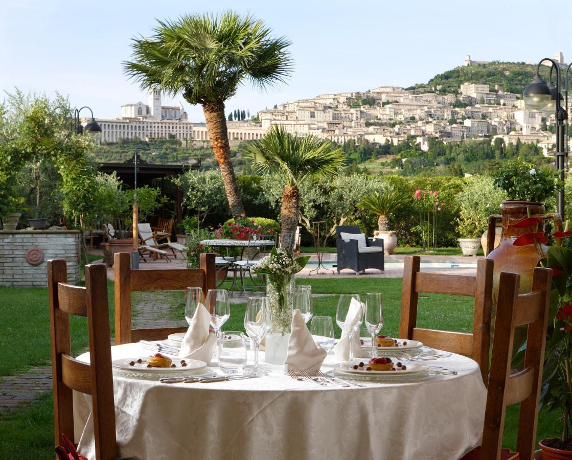 Unica Assisi Agri-Charming House Bed and Breakfast Exteriör bild