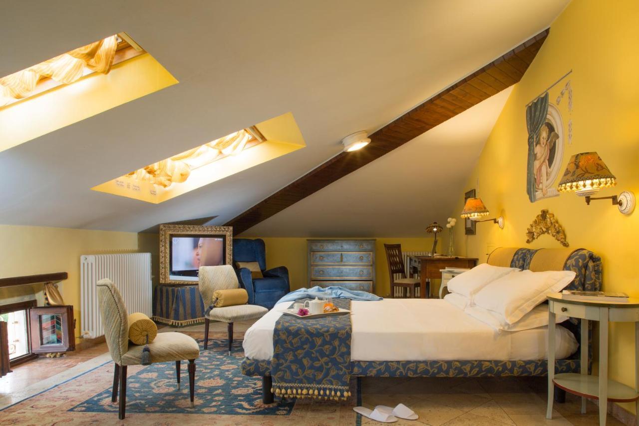 Unica Assisi Agri-Charming House Bed and Breakfast Exteriör bild