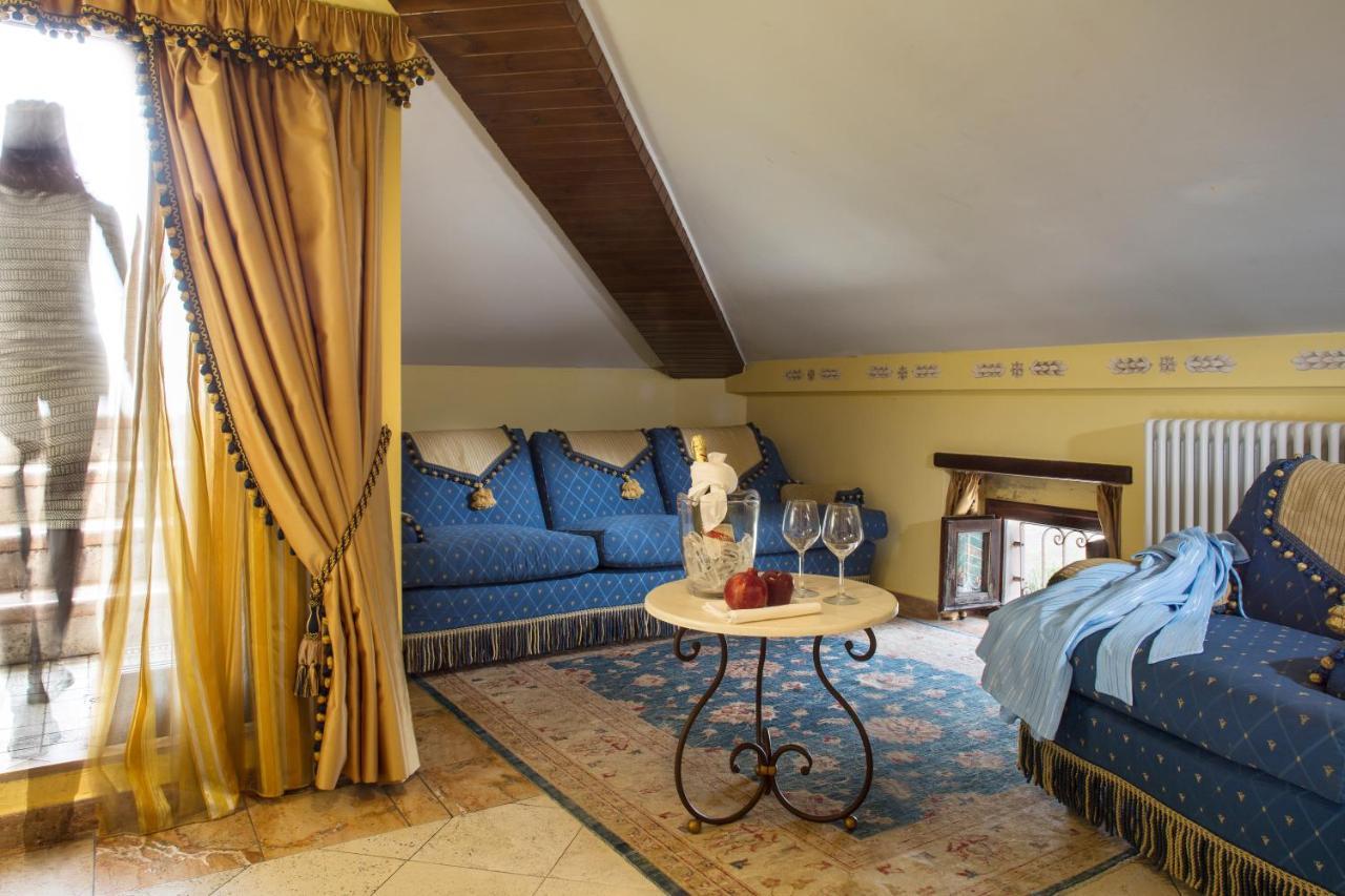 Unica Assisi Agri-Charming House Bed and Breakfast Exteriör bild