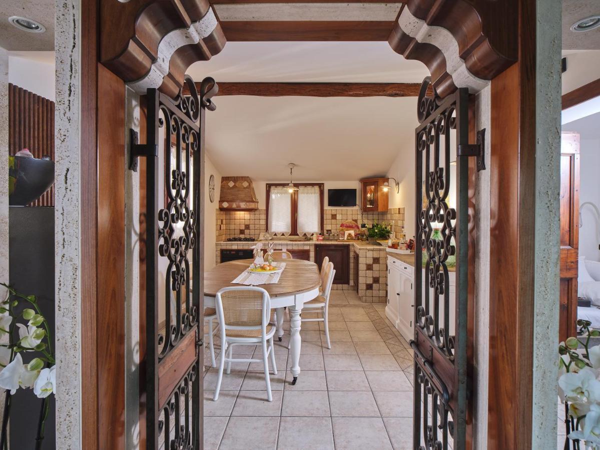 Unica Assisi Agri-Charming House Bed and Breakfast Exteriör bild