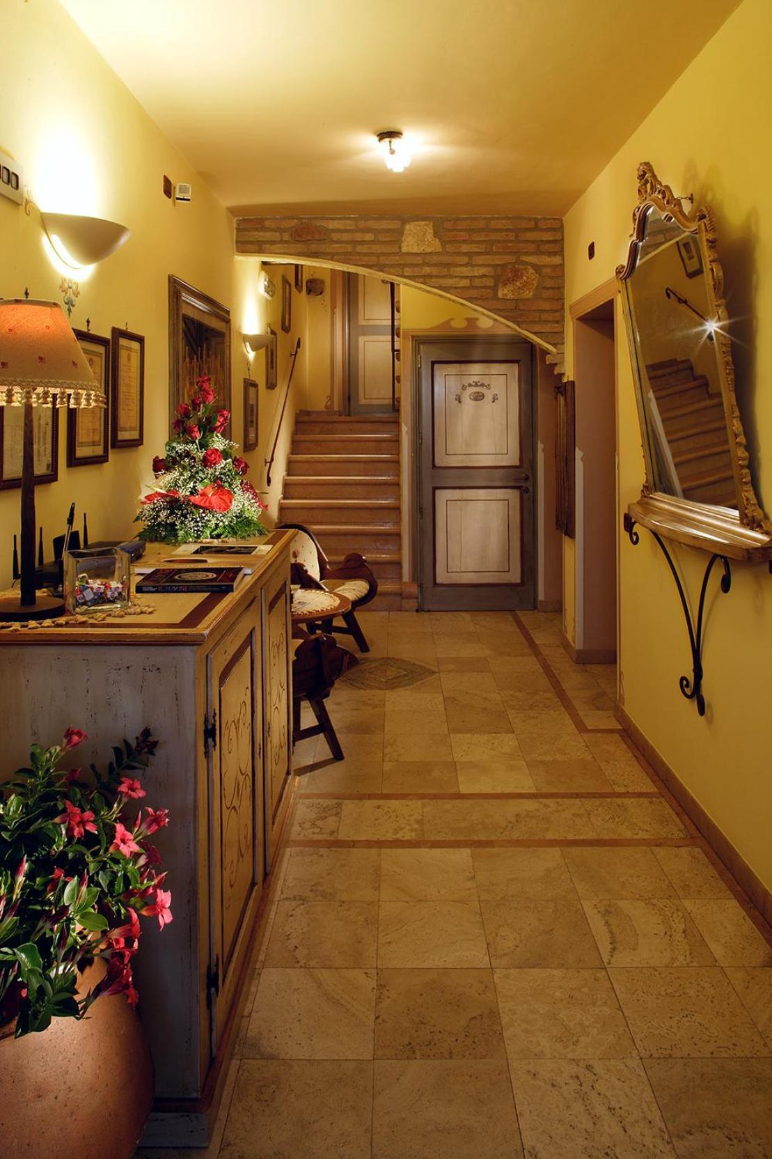 Unica Assisi Agri-Charming House Bed and Breakfast Exteriör bild
