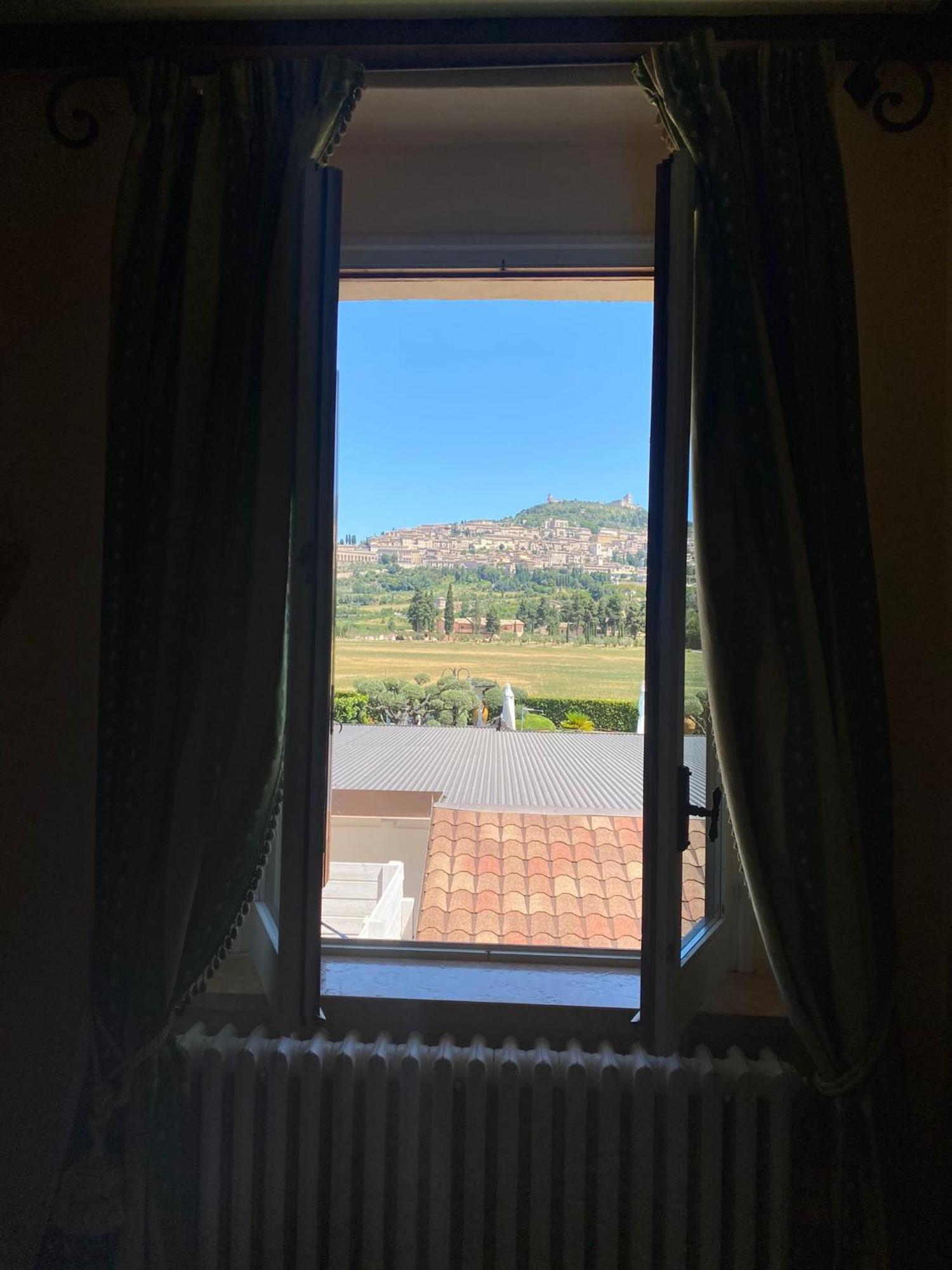 Unica Assisi Agri-Charming House Bed and Breakfast Exteriör bild