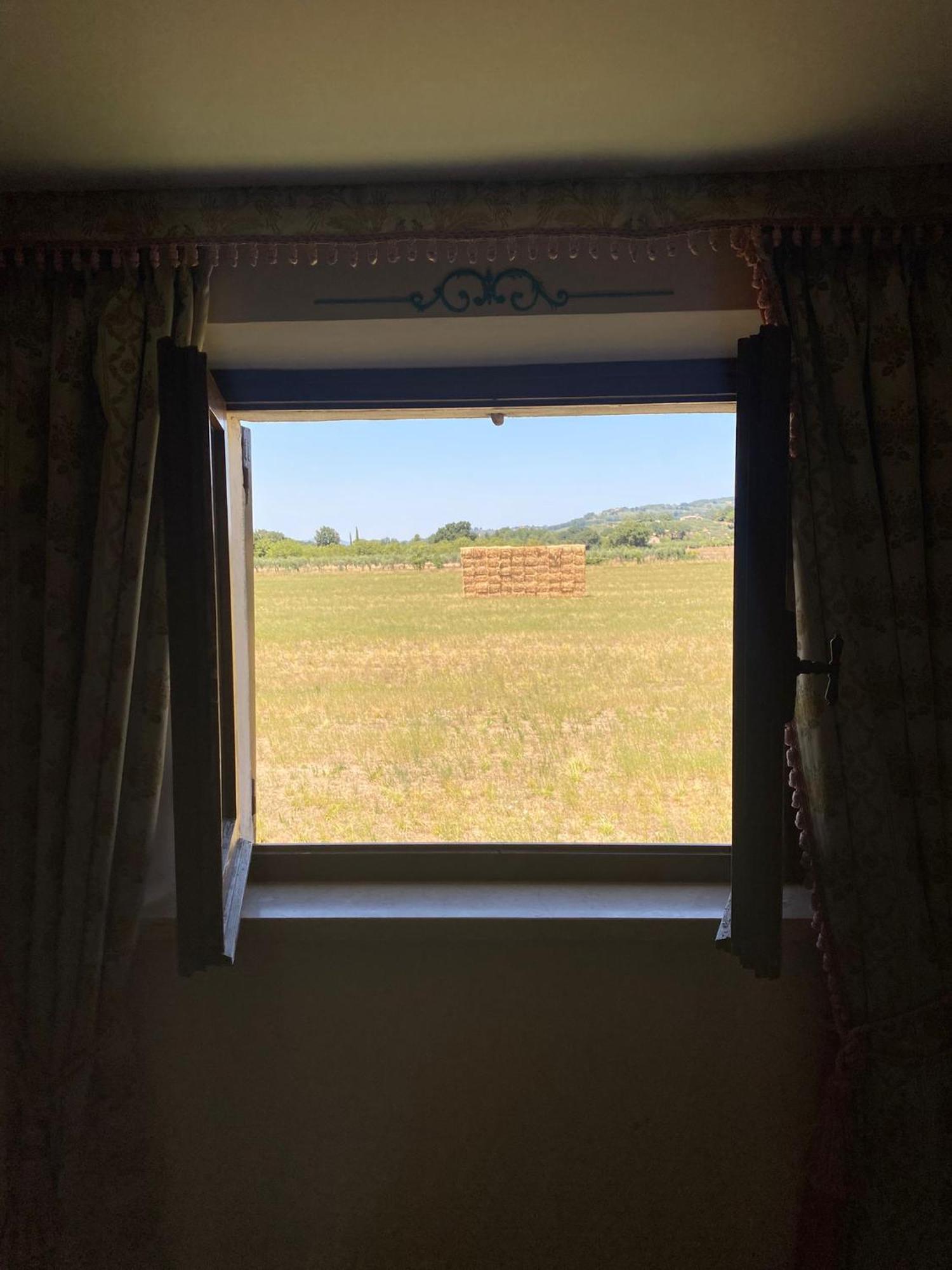 Unica Assisi Agri-Charming House Bed and Breakfast Exteriör bild