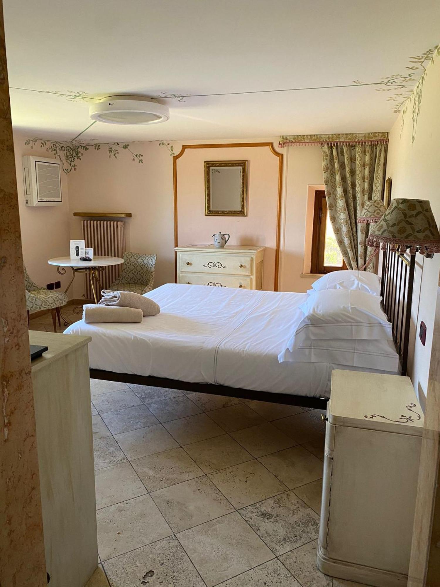 Unica Assisi Agri-Charming House Bed and Breakfast Exteriör bild